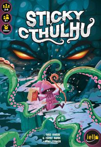 Sticky Cthulhu - Good Games
