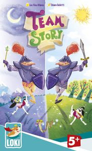 Team Story - Good Games