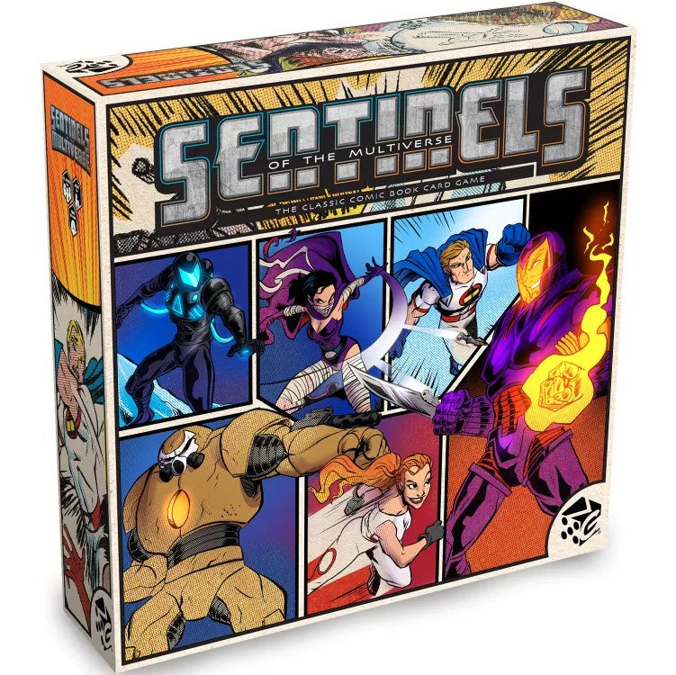 Sentinels of the Multiverse Definitive Edition - Good Games
