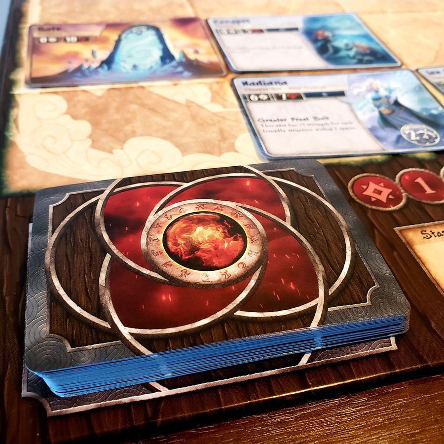 Summoner Wars Second Edition Master Set