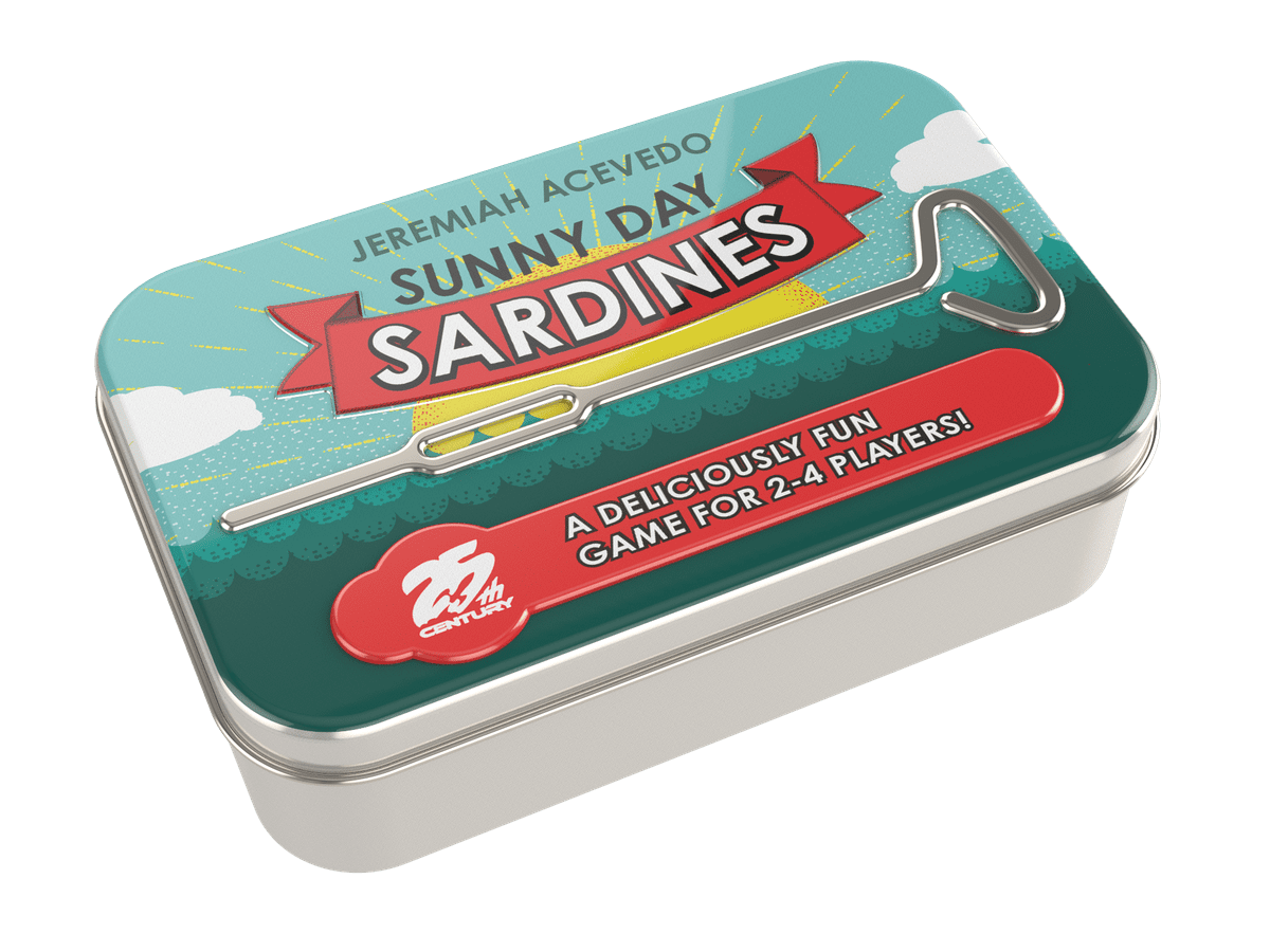 Sunny Day Sardines
