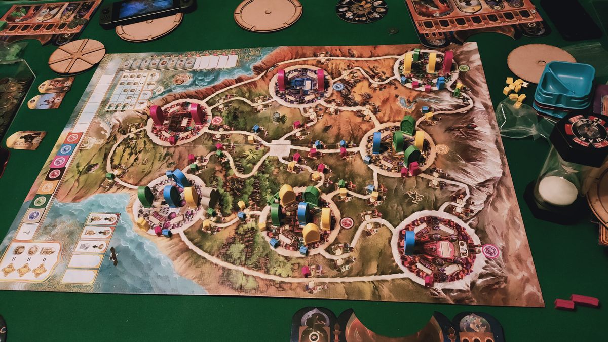 Maharaja - Good Games