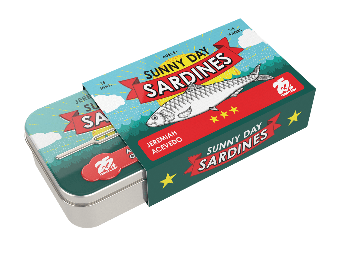 Sunny Day Sardines