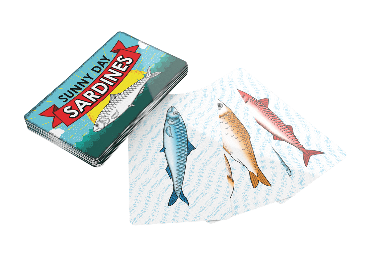 Sunny Day Sardines