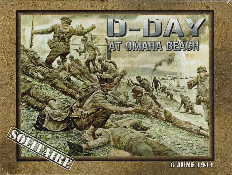D-Day at Omaha Beach - Good Games