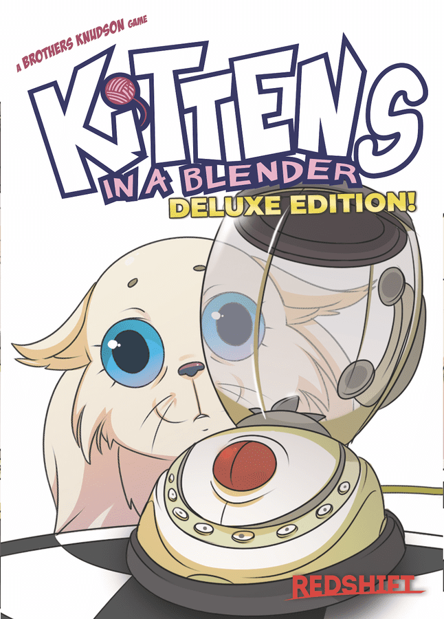 Kittens in a Blender Deluxe Edition - Good Games