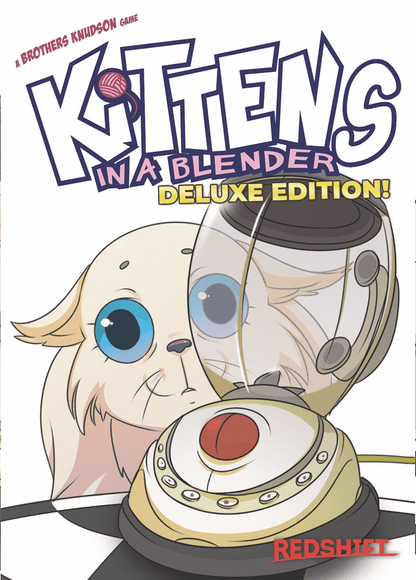 Kittens in a Blender Deluxe Edition - Good Games