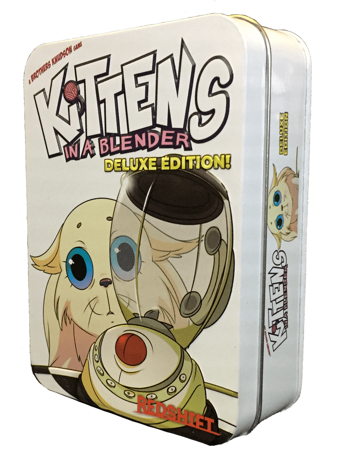 Kittens in a Blender Deluxe Edition - Good Games