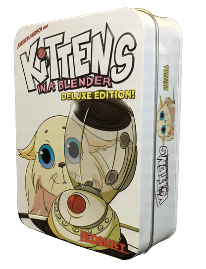 Kittens in a Blender Deluxe Edition - Good Games