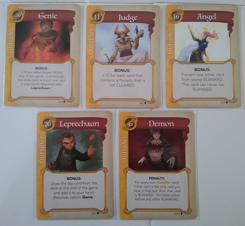 Fantasy Realms - The Cursed Hoard