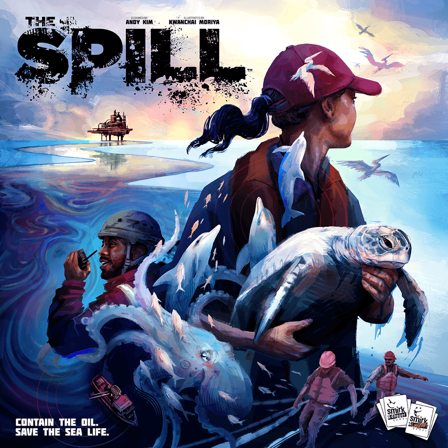The Spill - Good Games