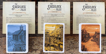 The Sherlock Files Volume 4 Fatal Frontiers - Good Games