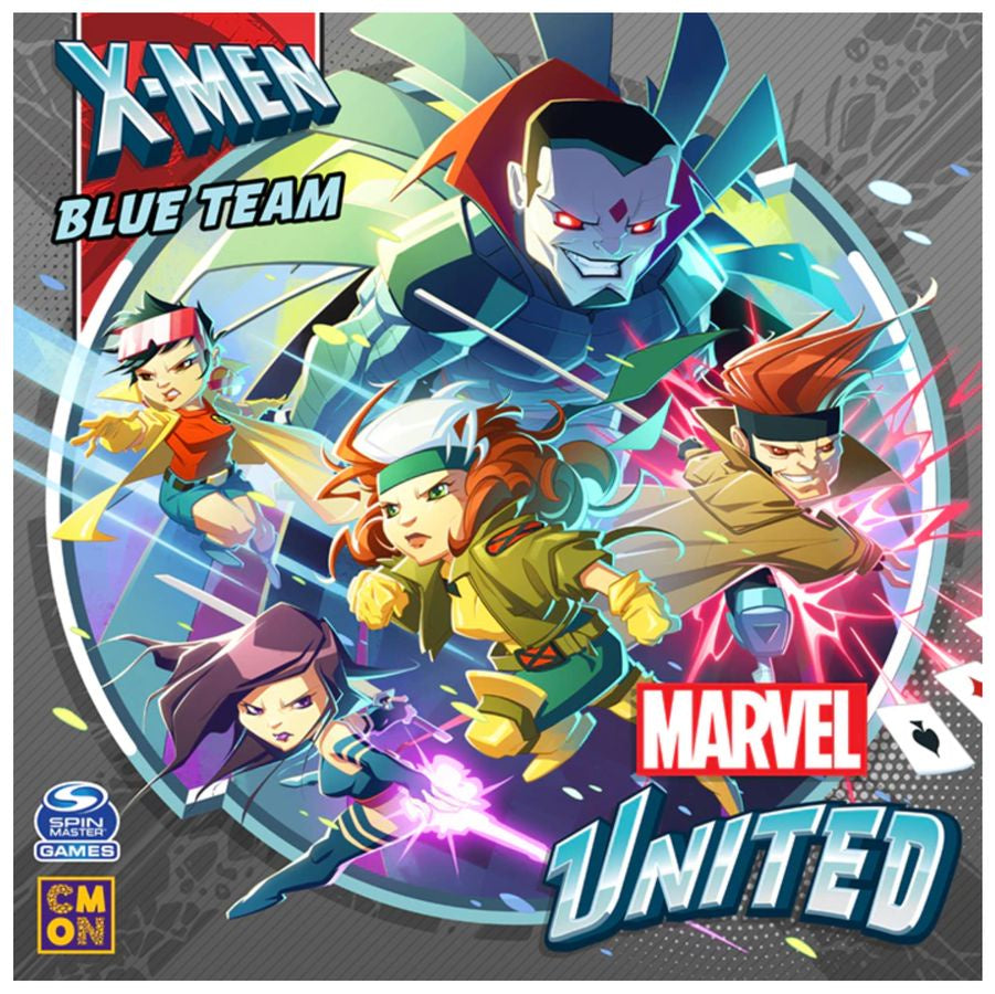 Marvel United X-Men Blue Team - Good Games