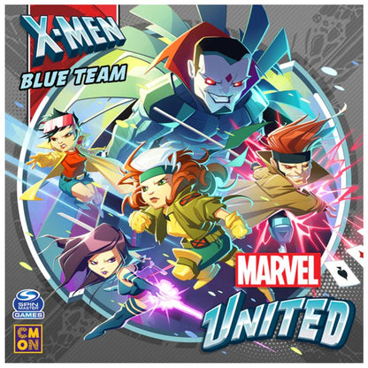 Marvel United X-Men Blue Team - Good Games