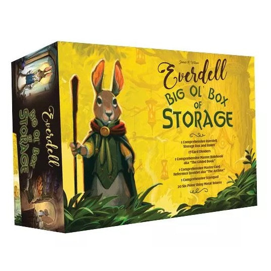 Everdell - Big Ol Box Of Storage - Good Games