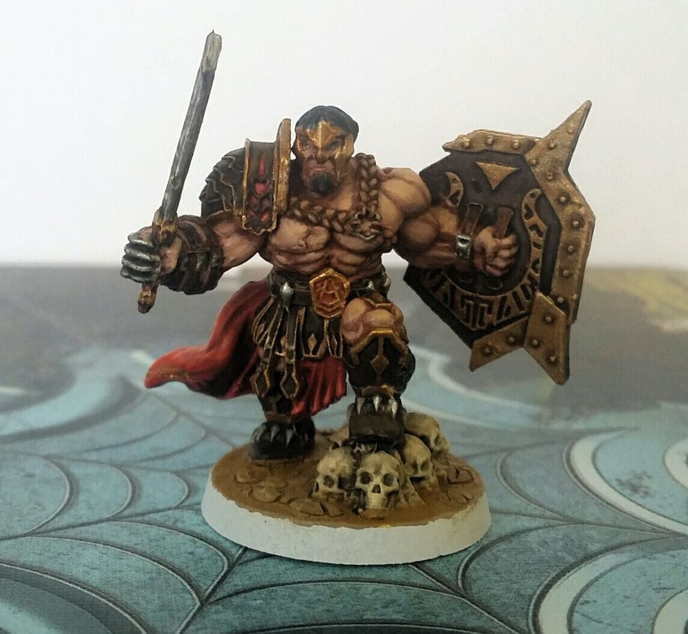 Sword and Sorcery: Ancient Chronicles (Core Set)