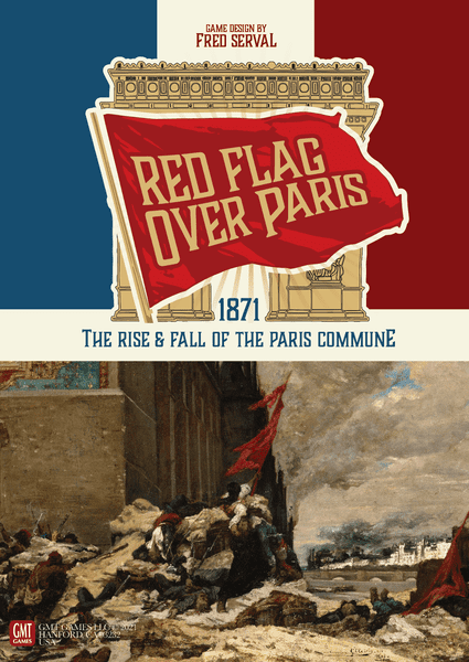 Red Flag Over Paris - Good Games