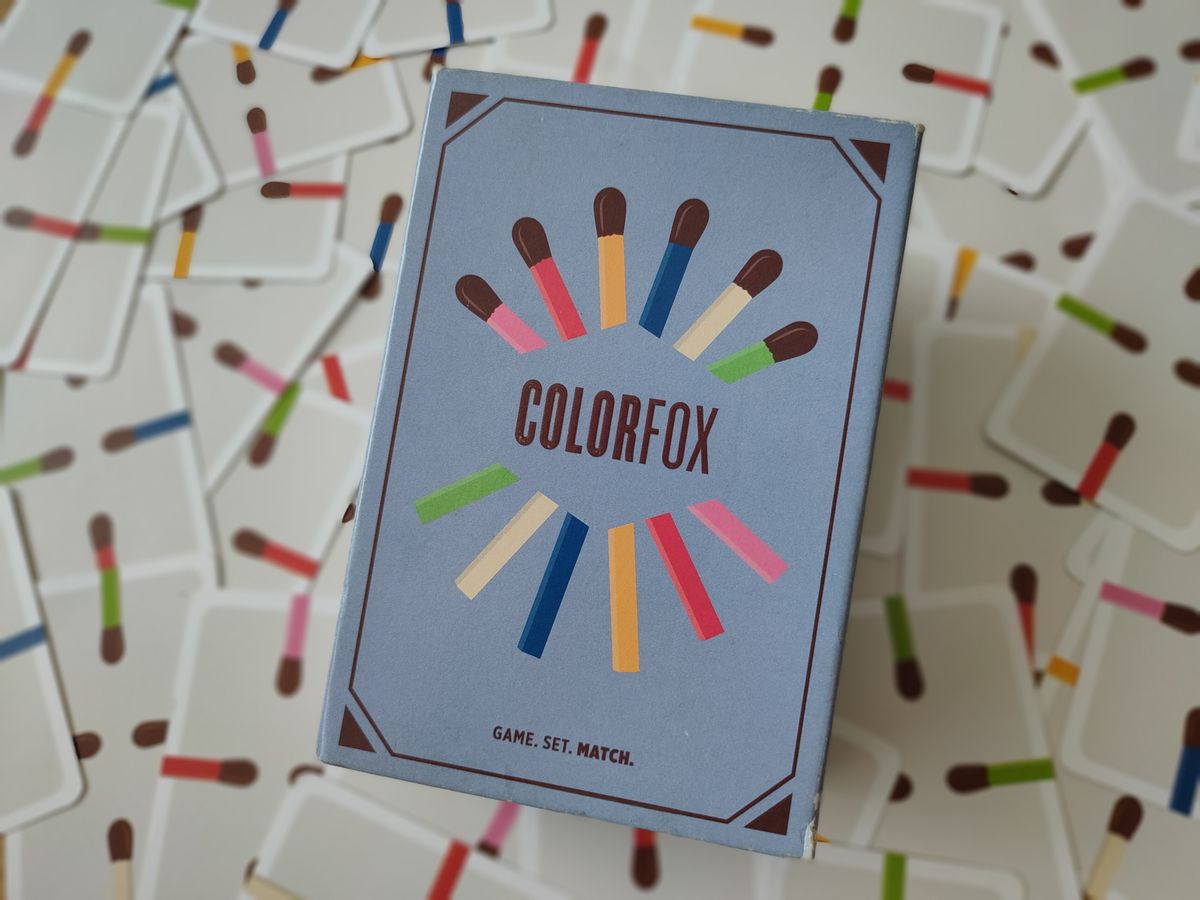 Colorfox