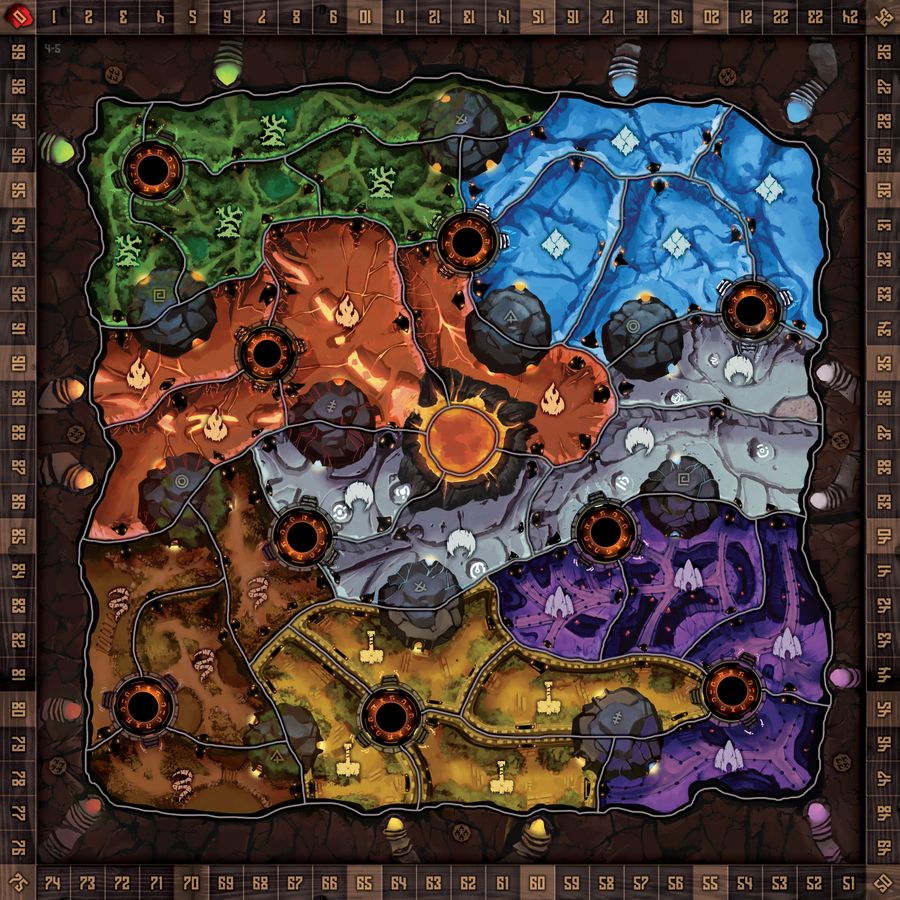 Fall of the Mountain King - Good Games