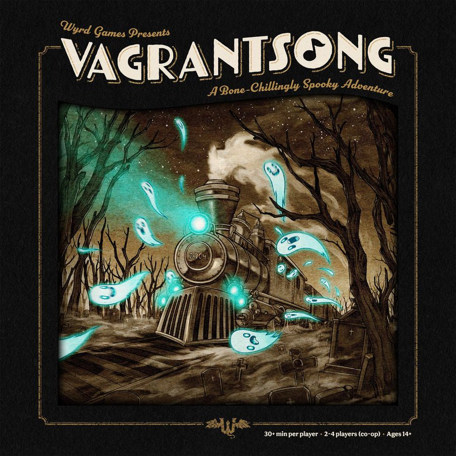Vagrantsong - Good Games