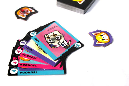 Aggretsuko - Work/Rage Balance - Good Games