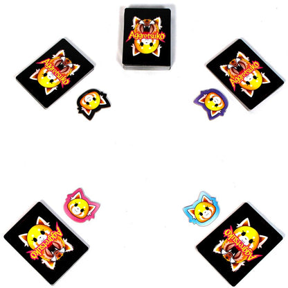 Aggretsuko - Work/Rage Balance - Good Games