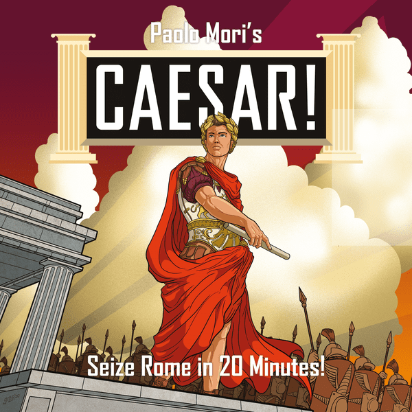 Caesar!: Seize Rome in 20 Minutes! - Good Games