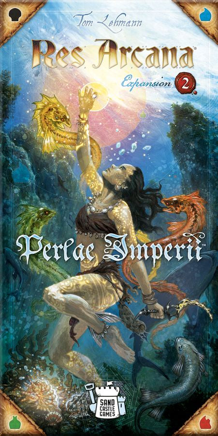 Res Arcana Perlae Imperii