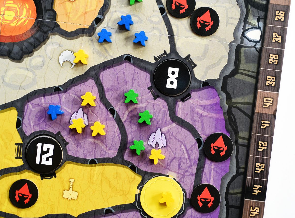 Fall of the Mountain King - Good Games