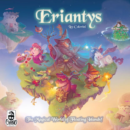Eriantys - Good Games