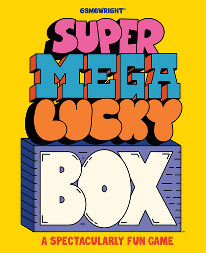 Super Mega Lucky Box - Good Games