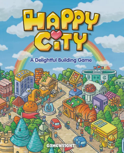 Happy City - Good Games