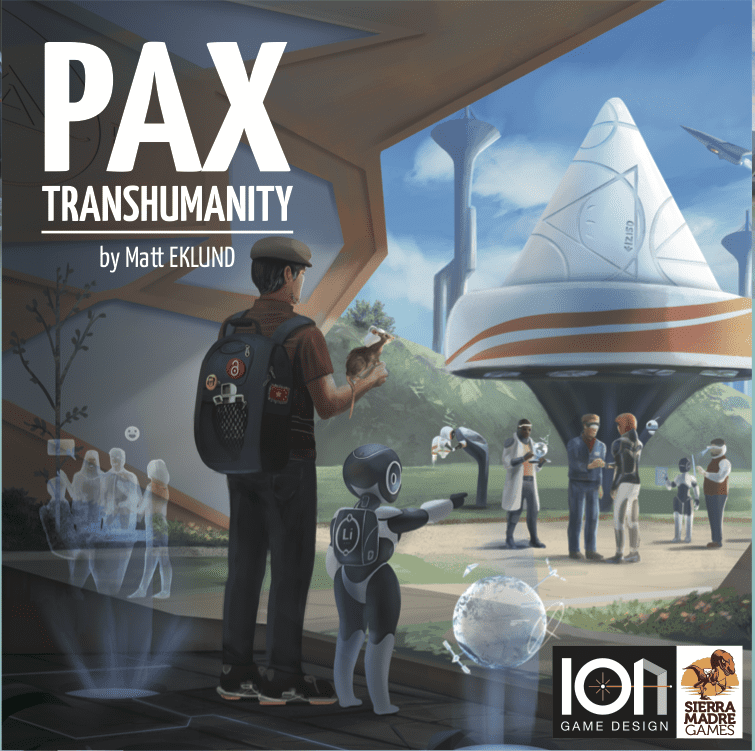 Pax Transhumanity - Good Games