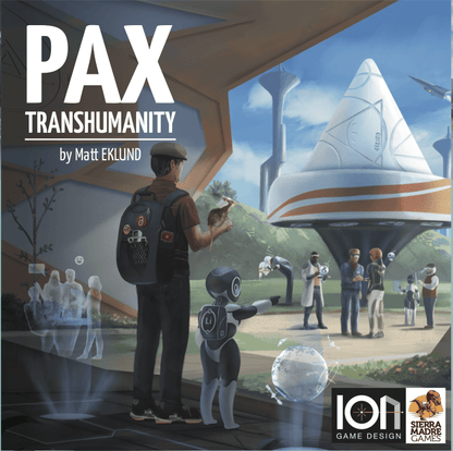 Pax Transhumanity - Good Games
