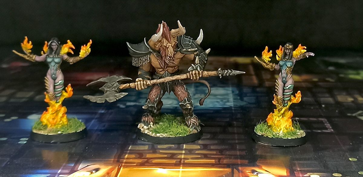 Sword and Sorcery: Ancient Chronicles (Core Set)