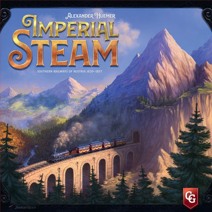 Imperial Steam - Good Games