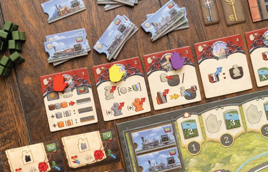 Imperial Steam - Good Games