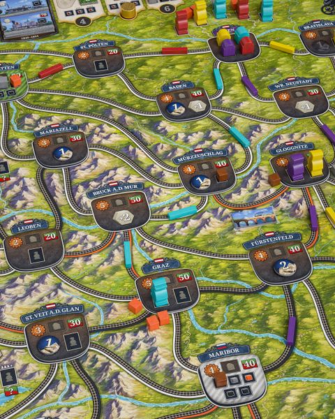 Imperial Steam - Good Games