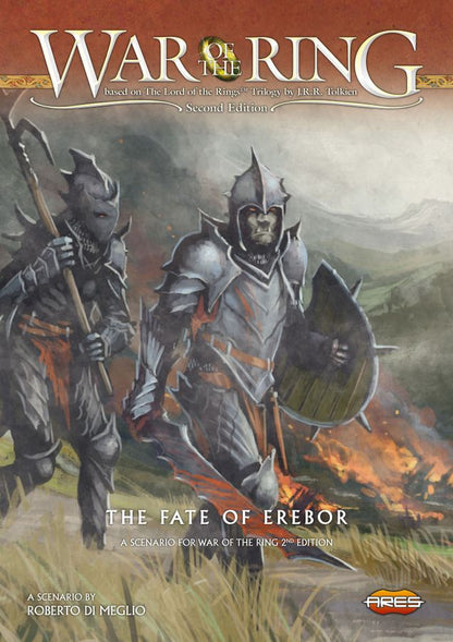 War of the Ring - The Fate of Erebor - Good Games