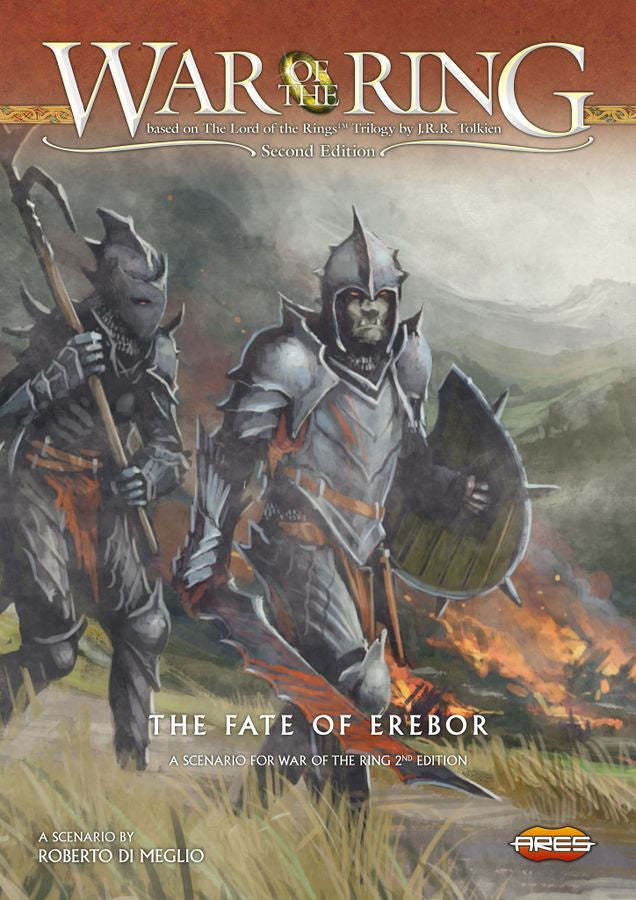 War of the Ring - The Fate of Erebor