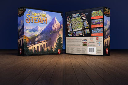Imperial Steam - Good Games
