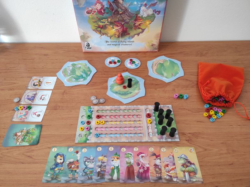 Eriantys - Good Games