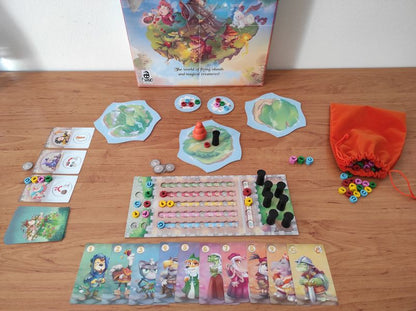 Eriantys - Good Games