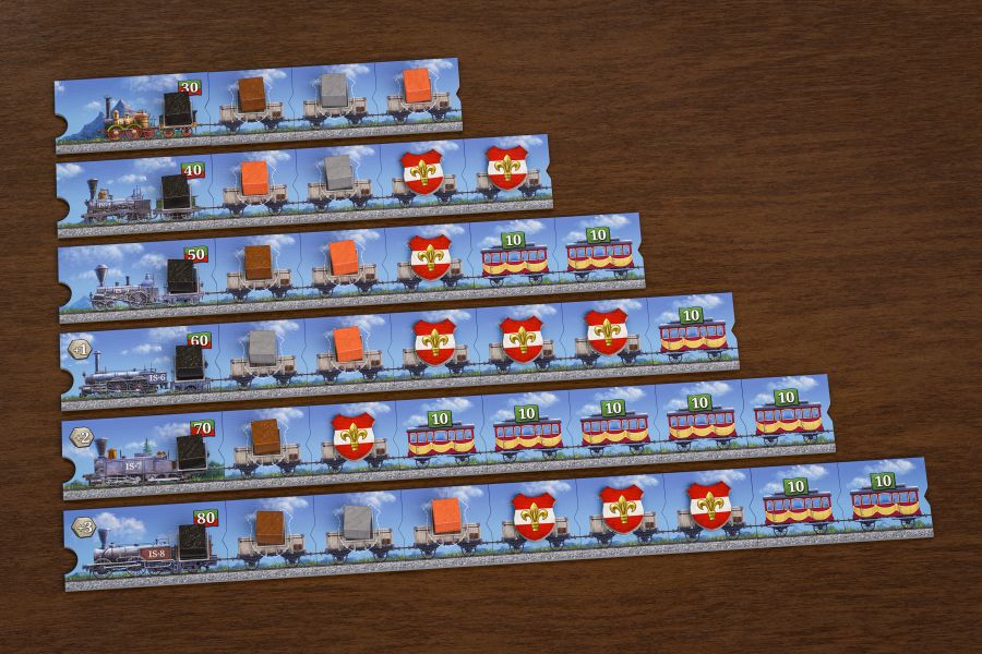 Imperial Steam - Good Games