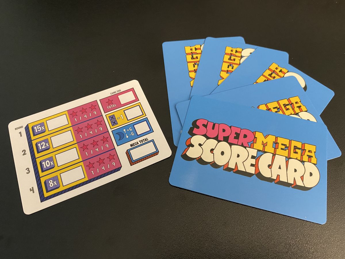 Super Mega Lucky Box - Good Games