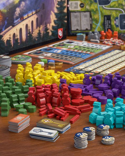 Imperial Steam - Good Games