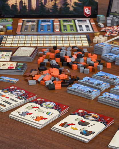 Imperial Steam - Good Games