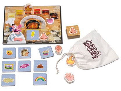 Burning Bakery - Good Games
