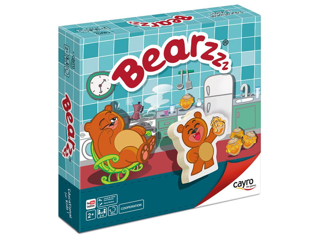 Bearzzz - Good Games