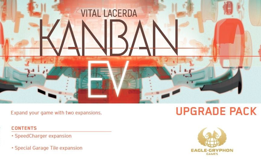 Kanban EV Upgade Pack - Good Games